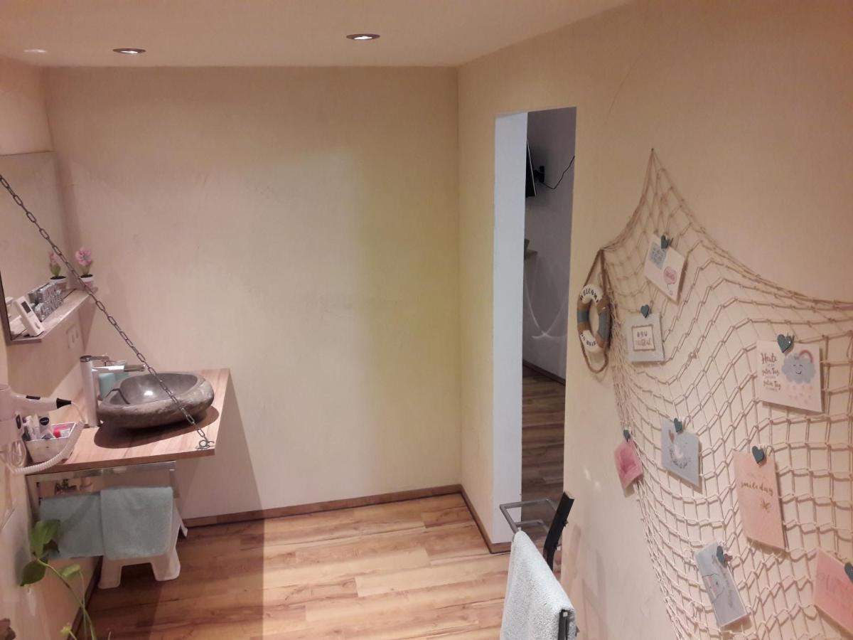 רוסט Ferienwohnung Glueckskinder Apartment Rosa מראה חיצוני תמונה